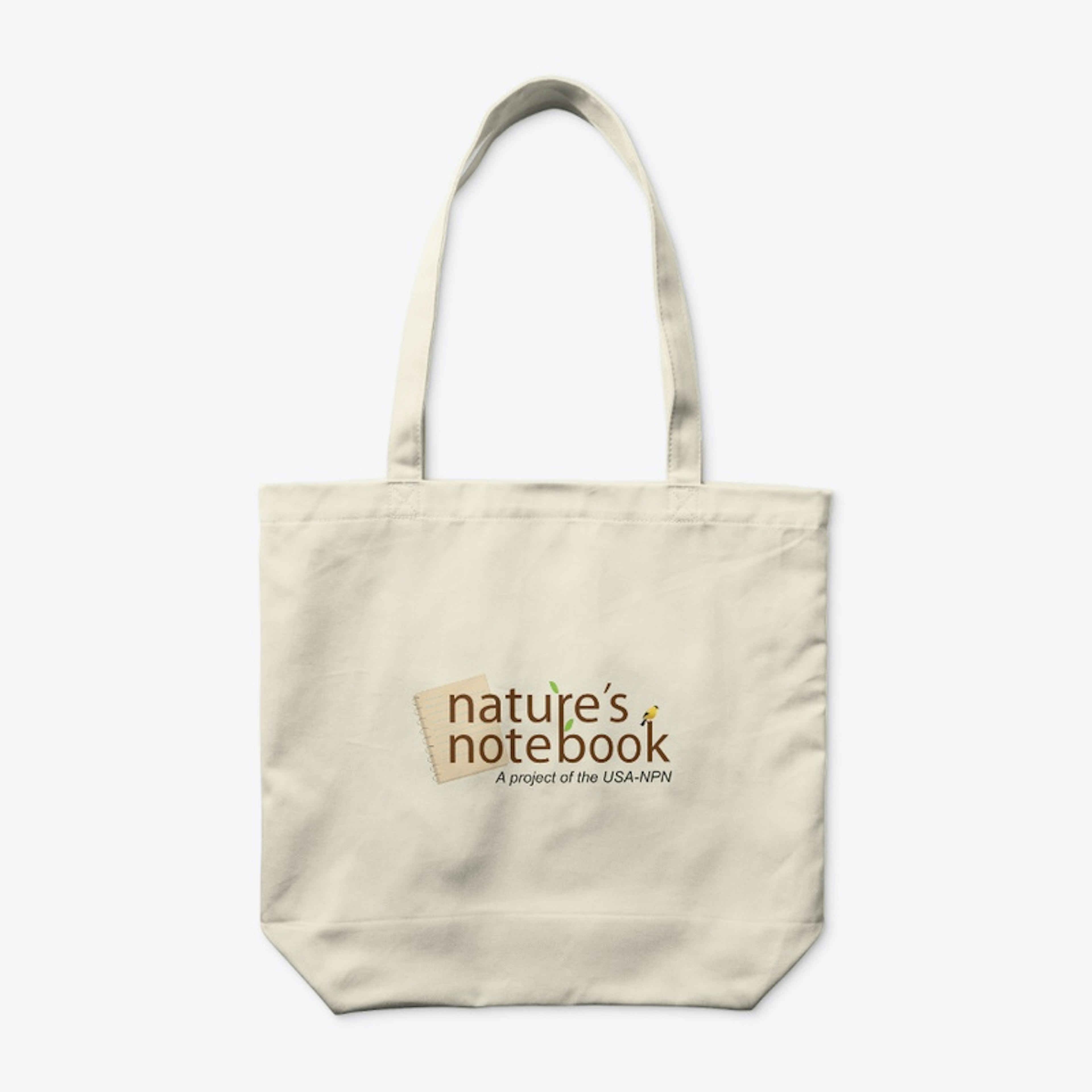 Nature's Notebook Tote
