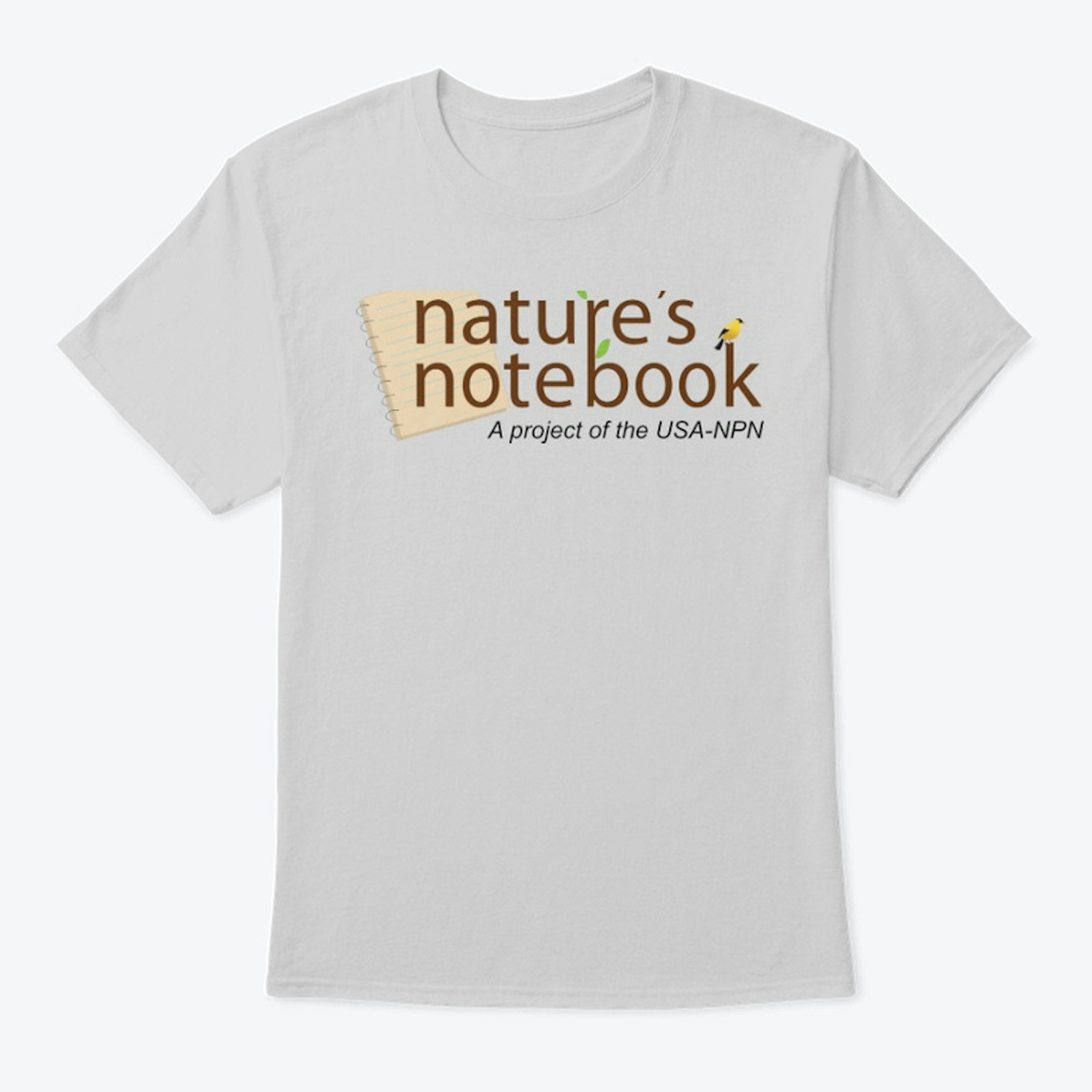 Nature's Notebook Classic T-shirt