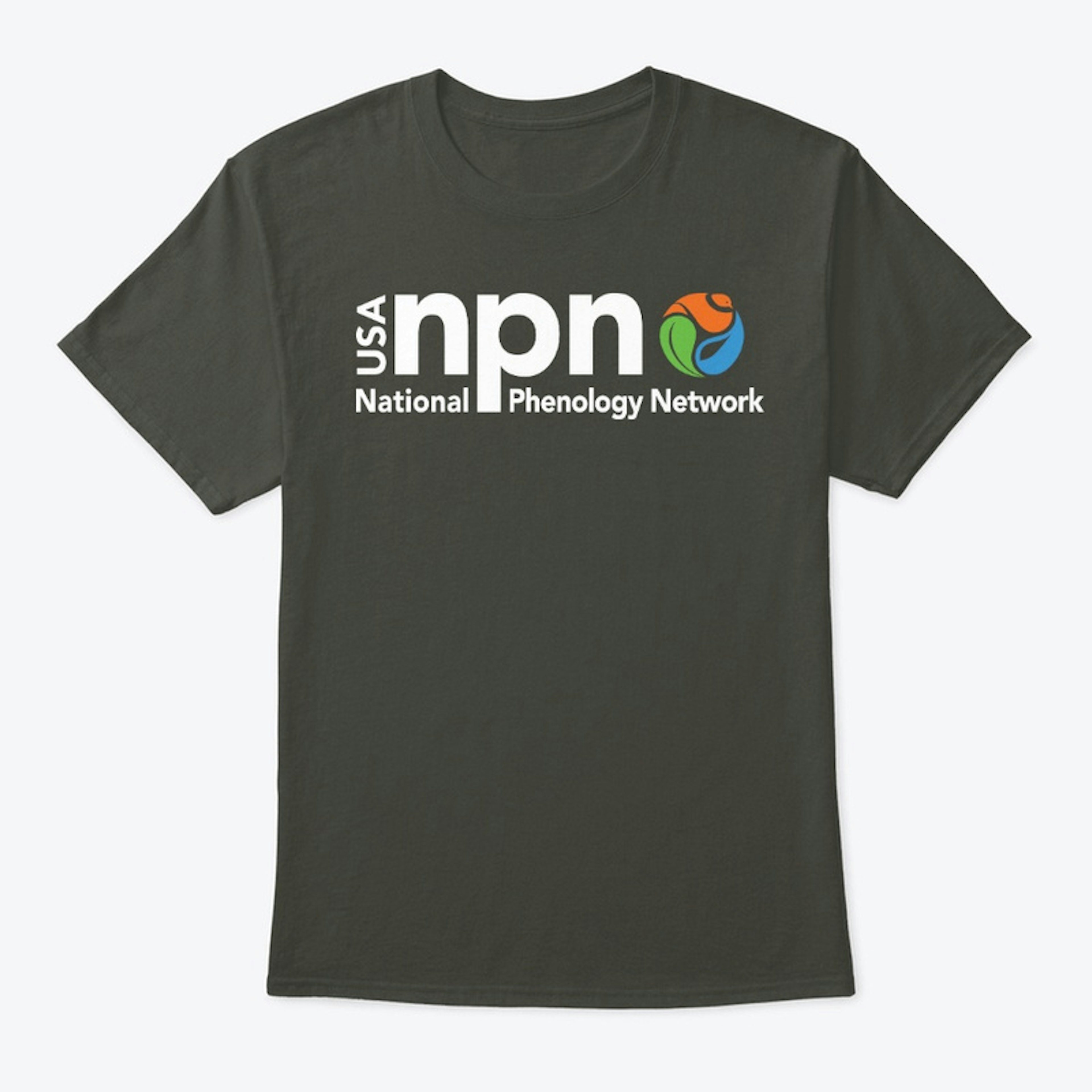 USA-NPN Classic T-shirt (Dark)